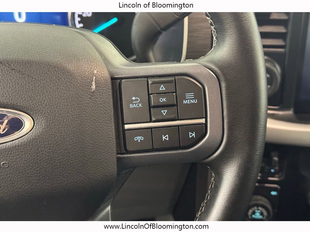 Used 2023 Ford F150 XLT w/ Equipment Group 302A High image 28