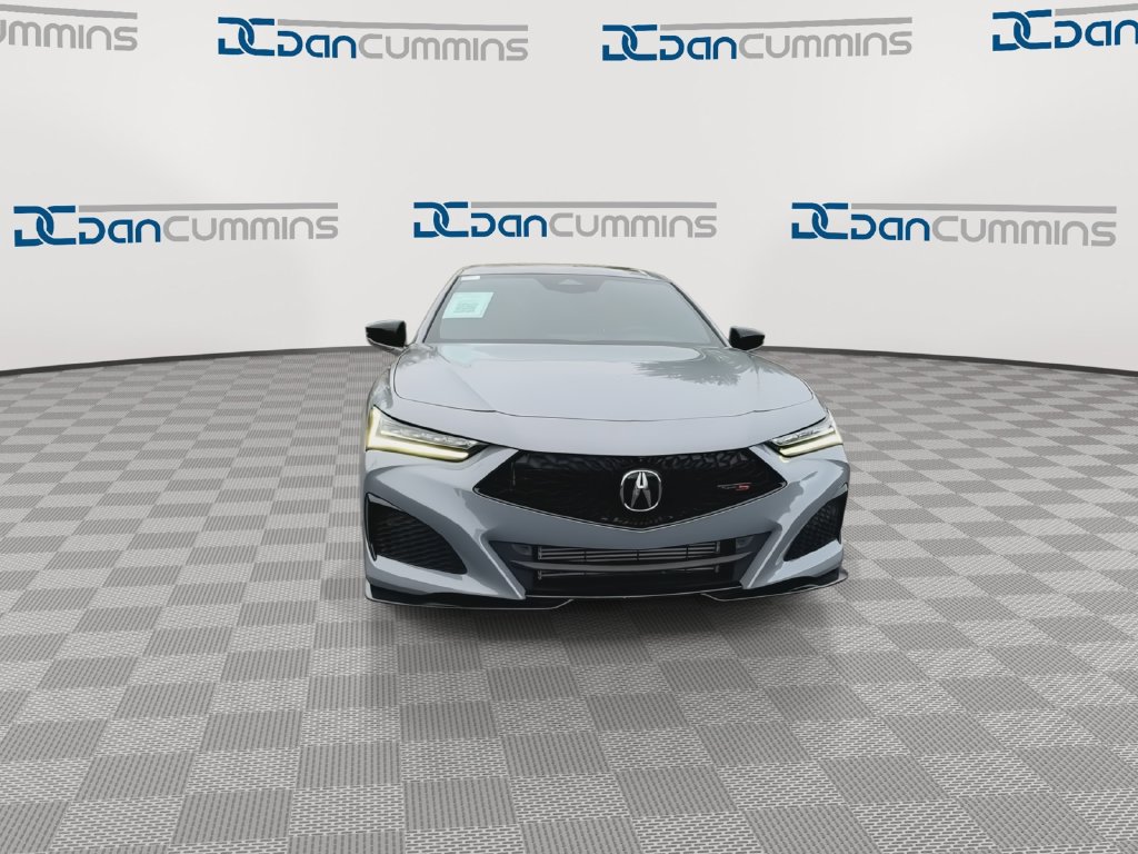 Used 2024 Acura TLX Type S AWD/4WD image 3