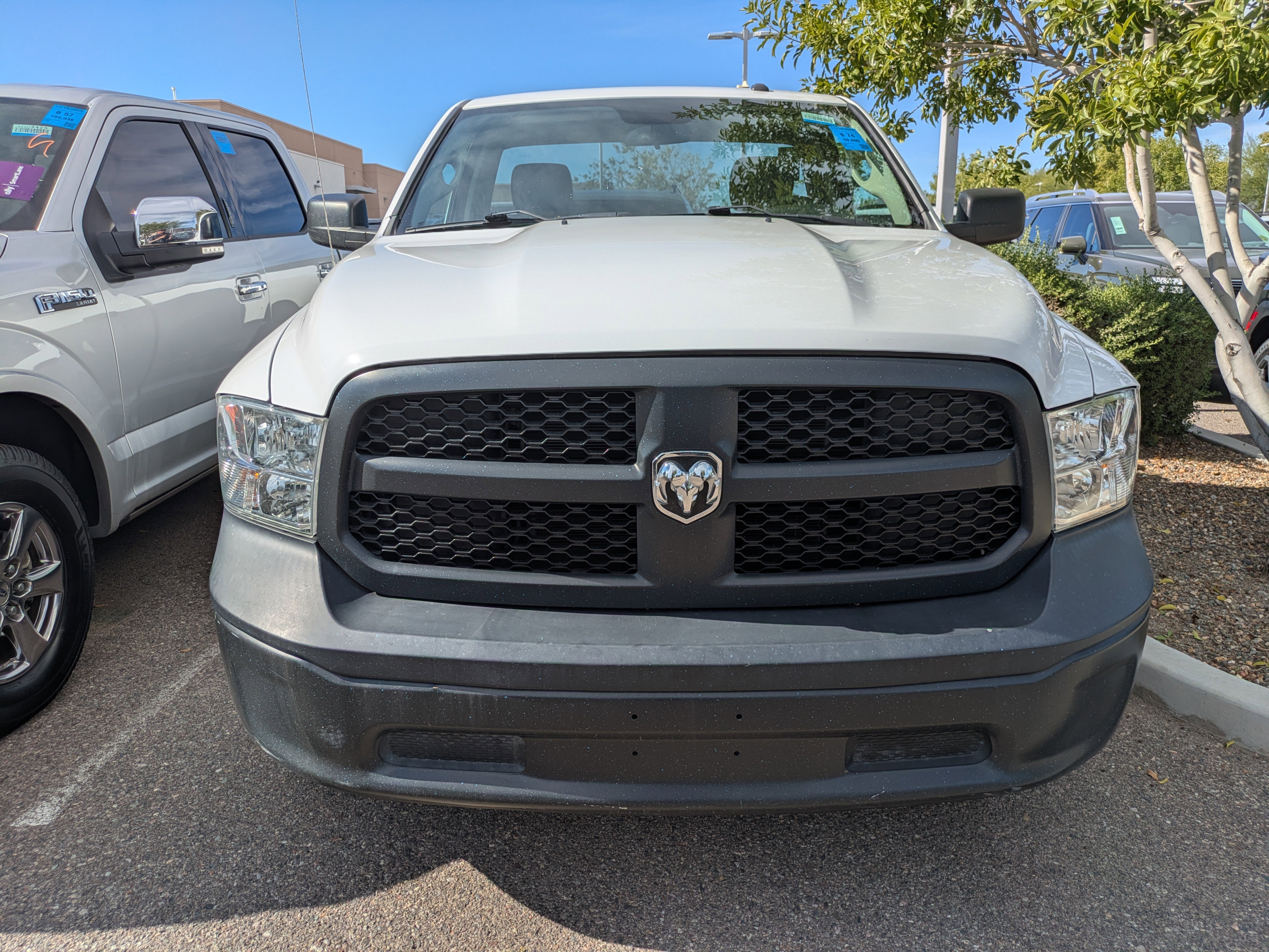 Used 2021 RAM 1500 Tradesman w/ Power & Remote Entry Group image 5