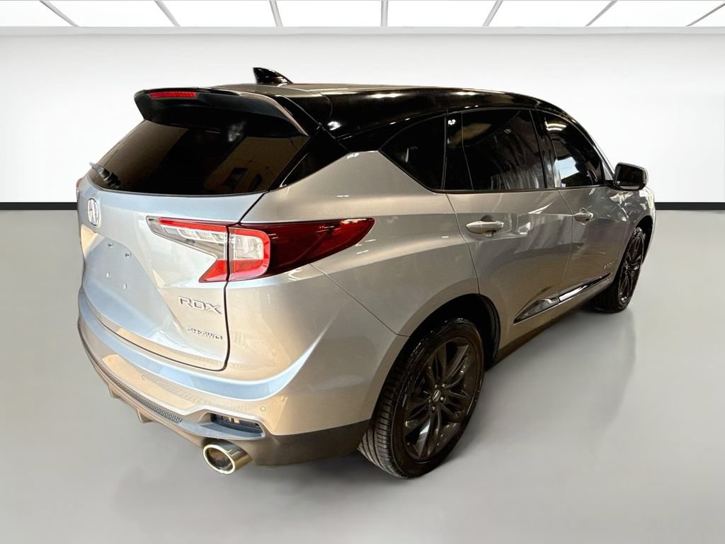 Used 2021 Acura RDX A-Specw/ Technology Package AWD/4WD image 5