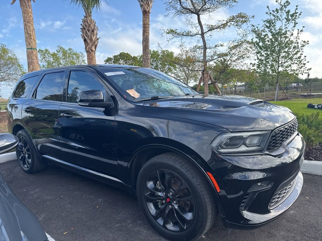 Used 2022 Dodge Durango GT image 3