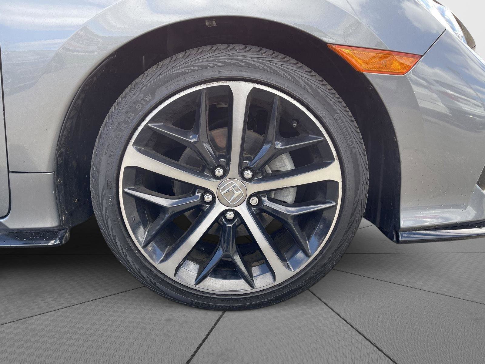 Used 2021 Honda Civic Sport image 21