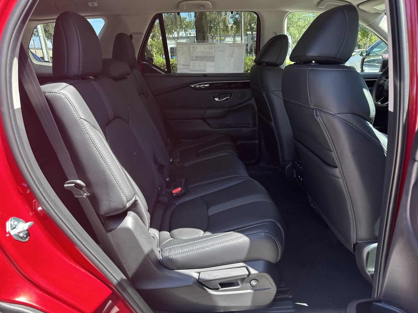 New 2026 Honda Pilot EX-L image 16