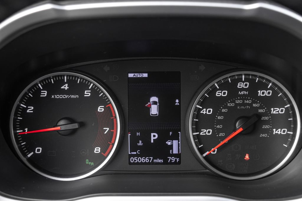 Used 2019 Mitsubishi Eclipse Cross SE AWD/4WD image 26
