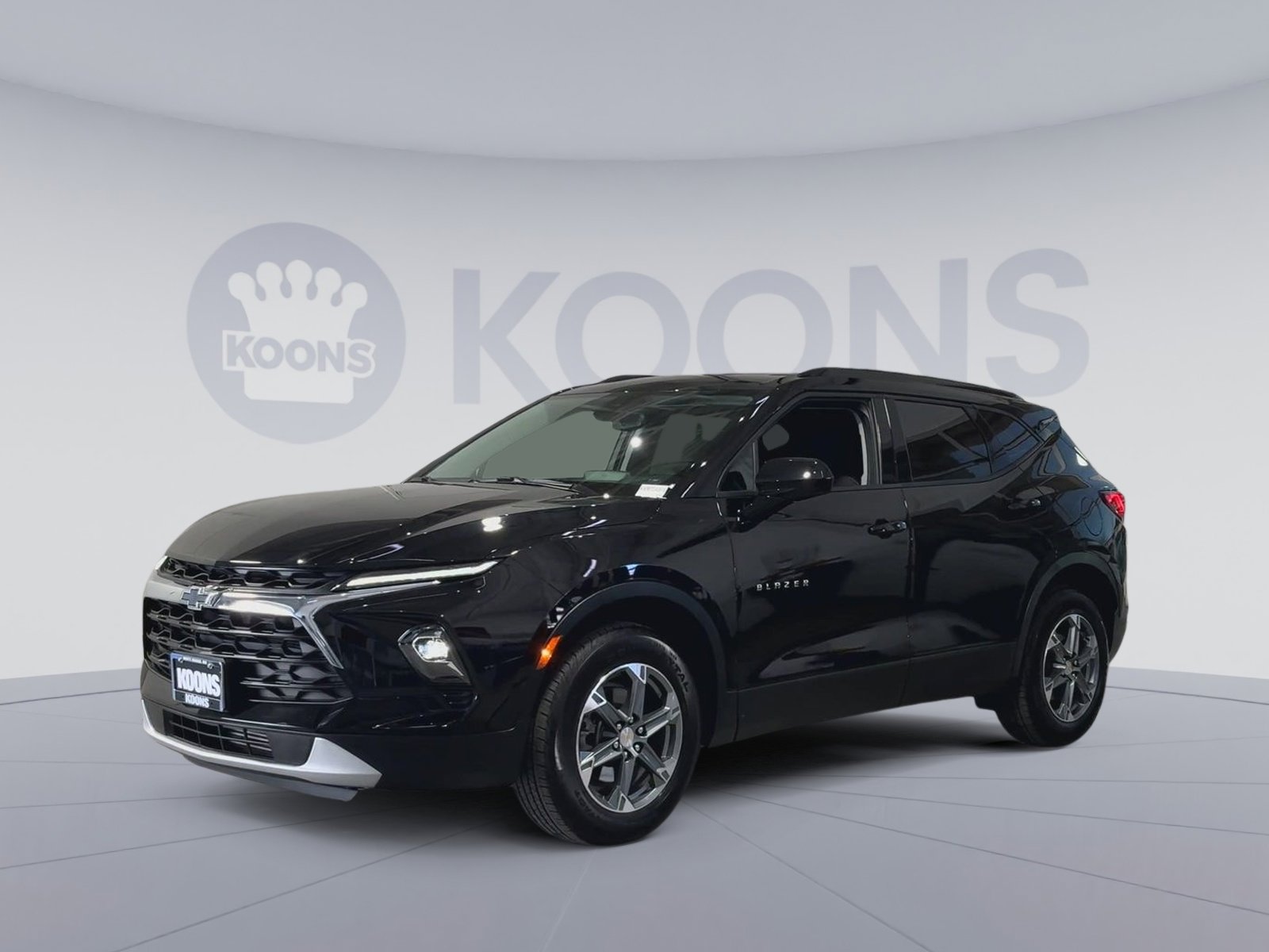 Used 2024 Chevrolet Blazer LT w/ Convenience Package image 5