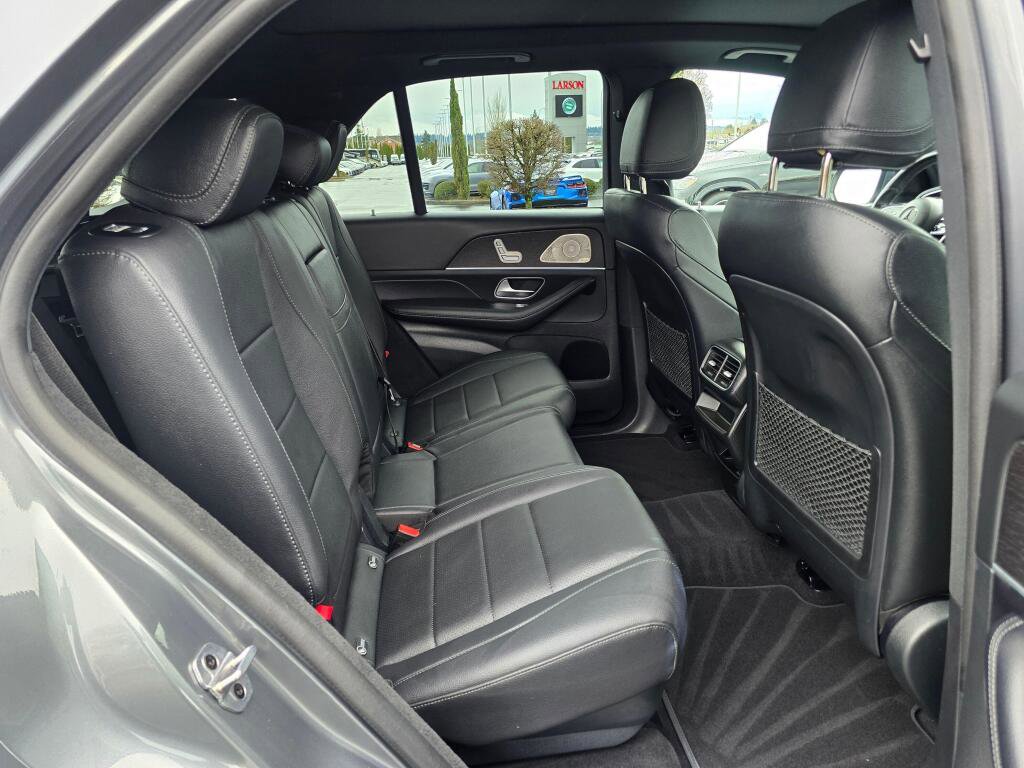 Used 2023 Mercedes-Benz GLE 350 4MATIC w/ 3rd Row Seat Package image 25