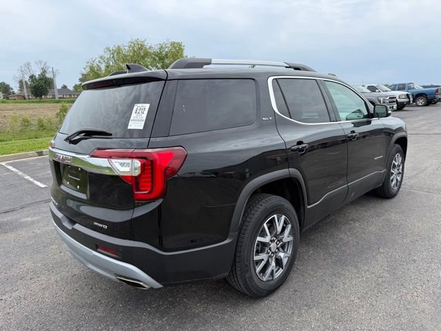 Used 2023 GMC Acadia SLT w/ Preferred Package AWD/4WD image 5