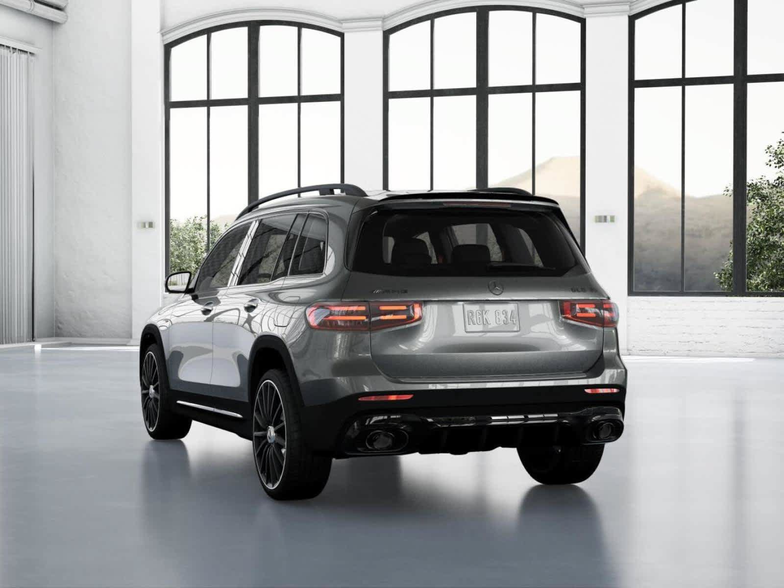 New 2026 Mercedes-Benz GLB 35 AMG 4MATIC image 26