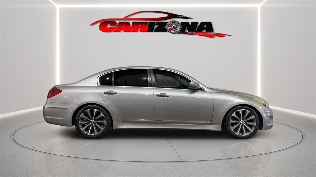 Used 2012 Hyundai Genesis 5.0 R-Spec image 1