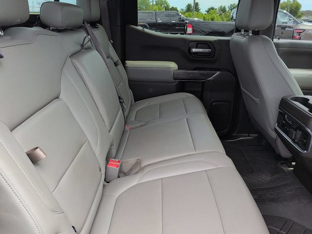Used 2019 Chevrolet Silverado 1500 LTZ w/ LTZ Plus Package AWD/4WD image 11
