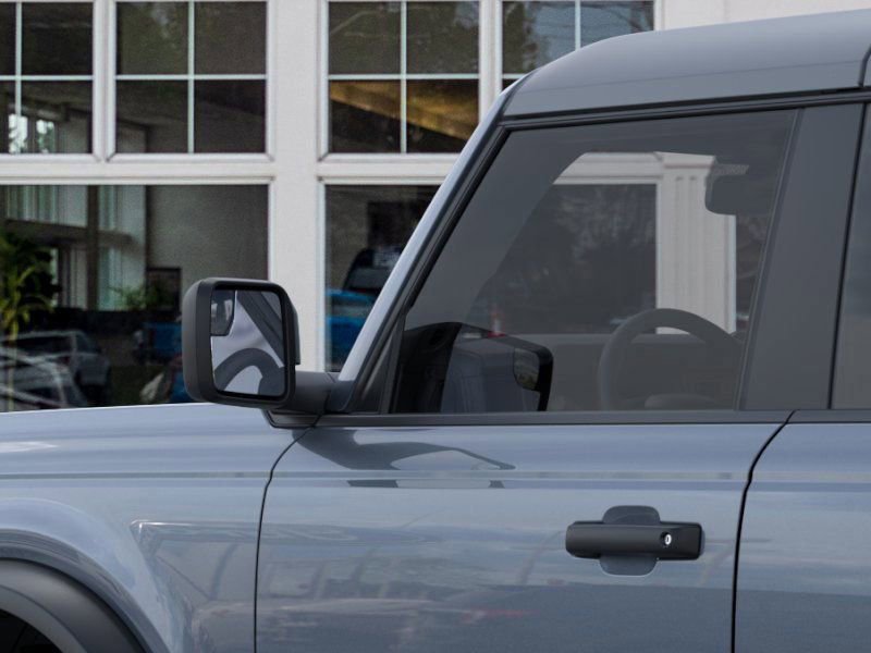 New 2025 Ford Bronco 4-Door image 22
