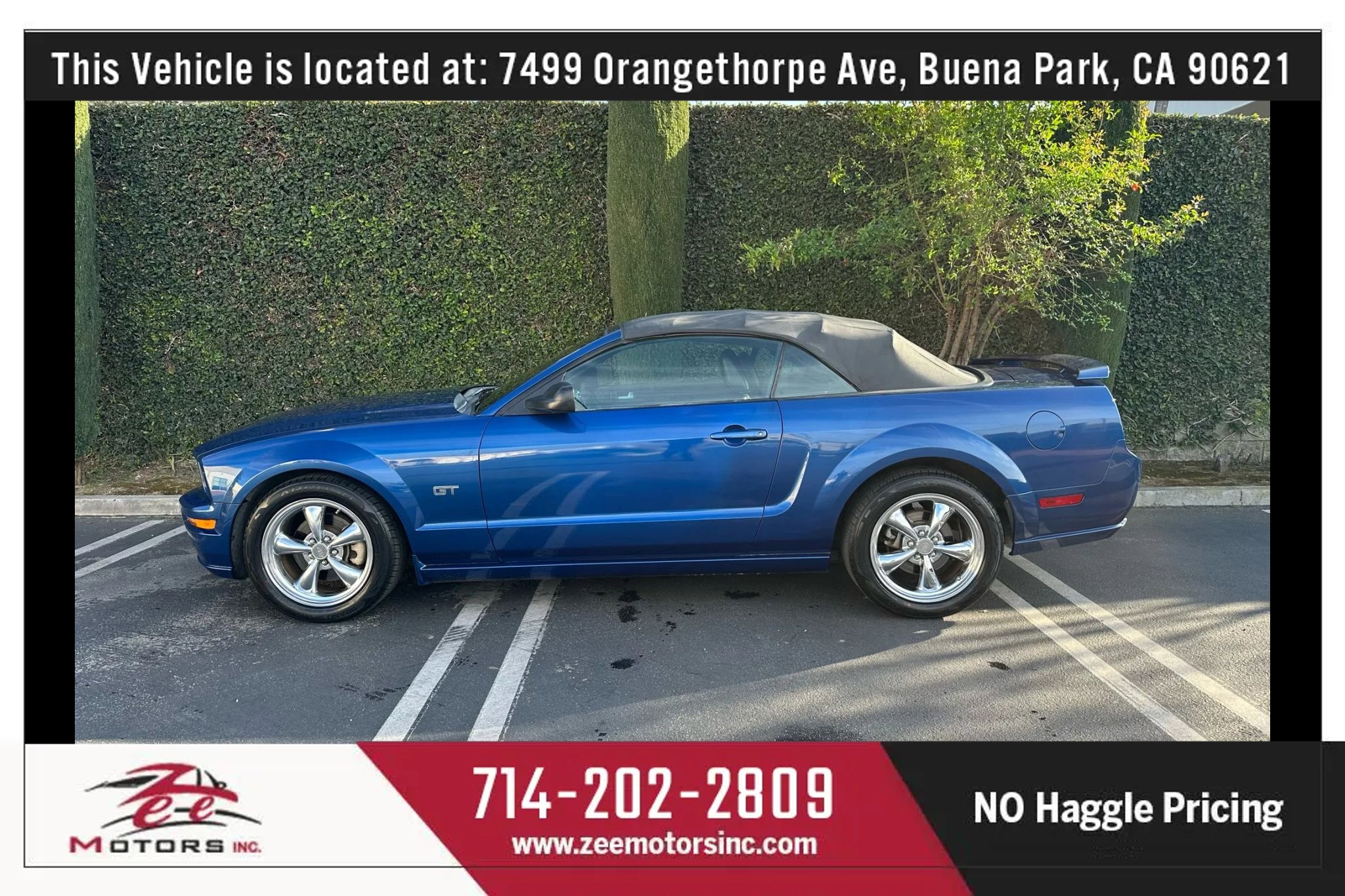 Used 2006 Ford Mustang GT image 10