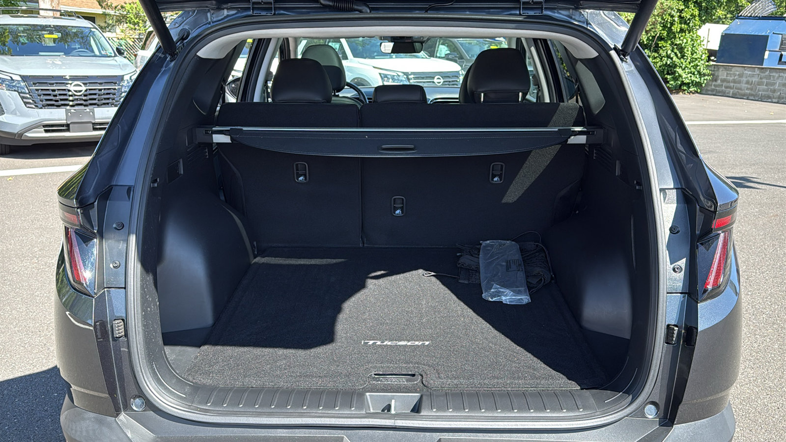 Used 2024 Hyundai Tucson Limited AWD/4WD image 25