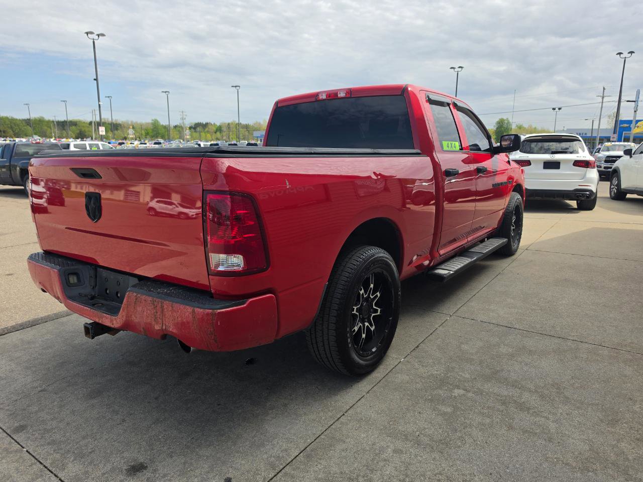 Used 2012 RAM 1500 Express RWD image 6