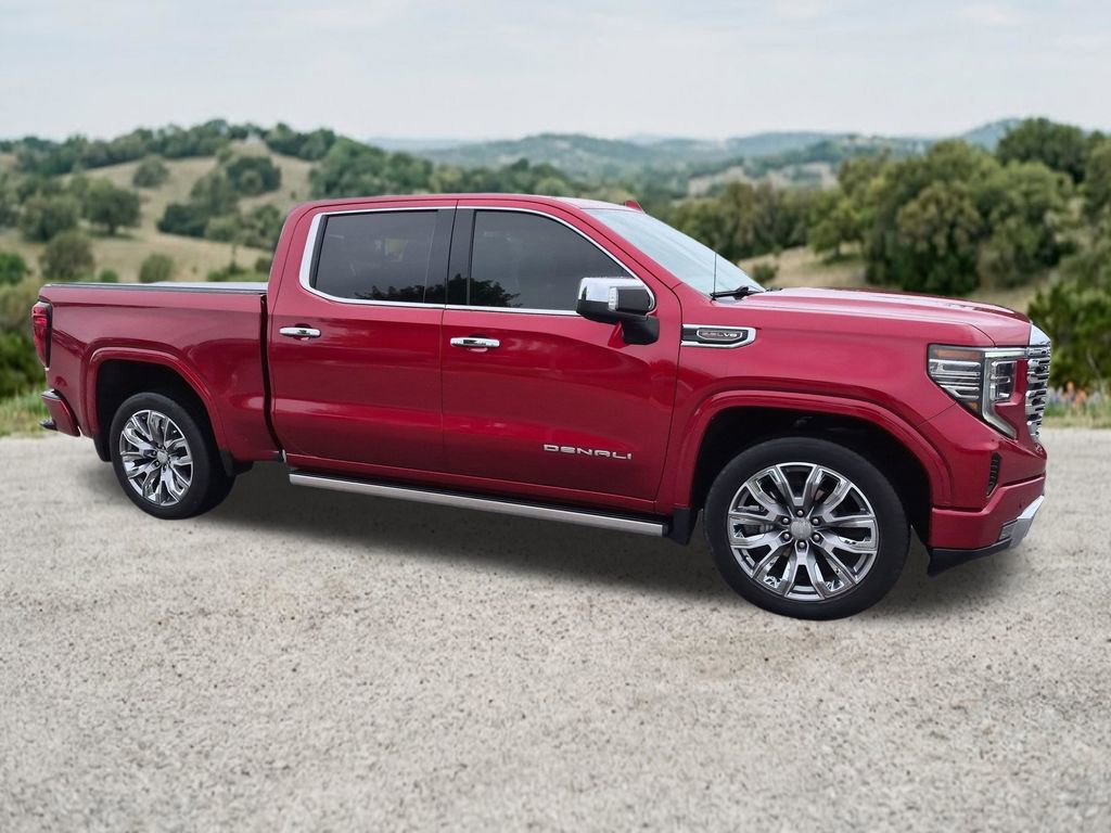 Used 2024 GMC Sierra 1500 Denali AWD/4WD image 13