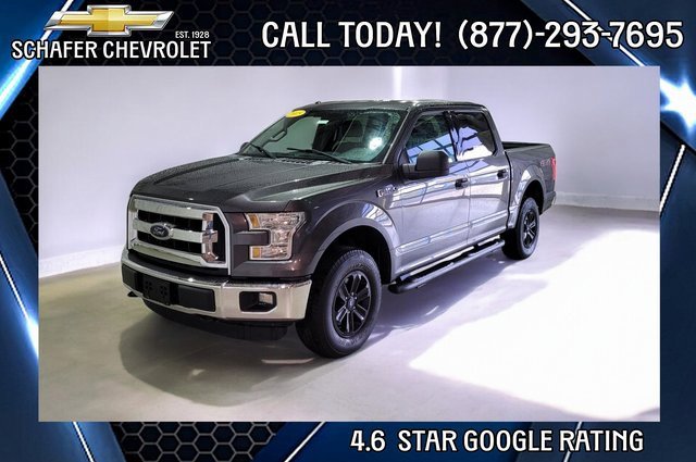 Used 2015 Ford F150 XLT