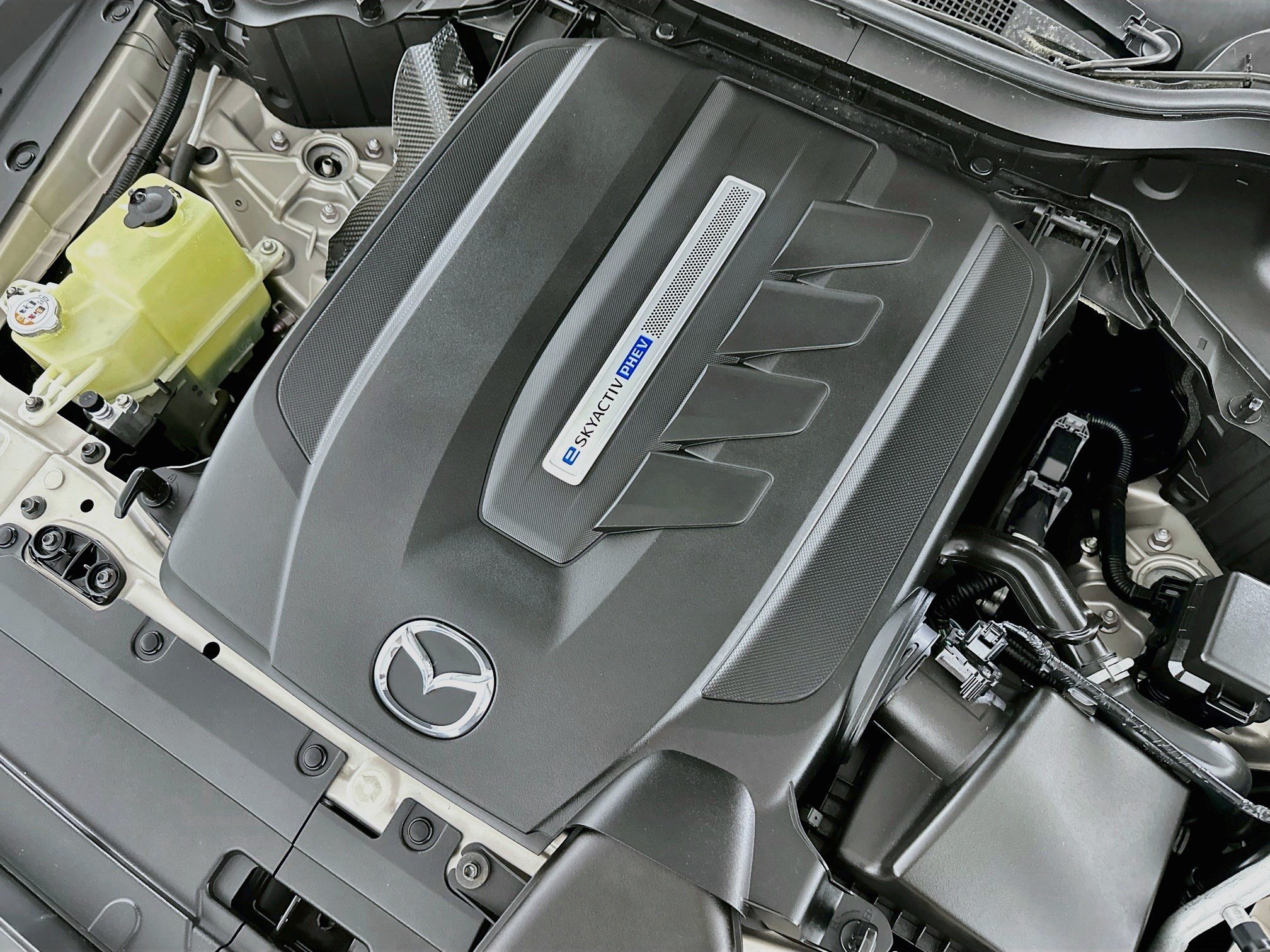 Used 2024 MAZDA CX-90 Plug-In Hybrid w/ Premium Pkg AWD/4WD image 35