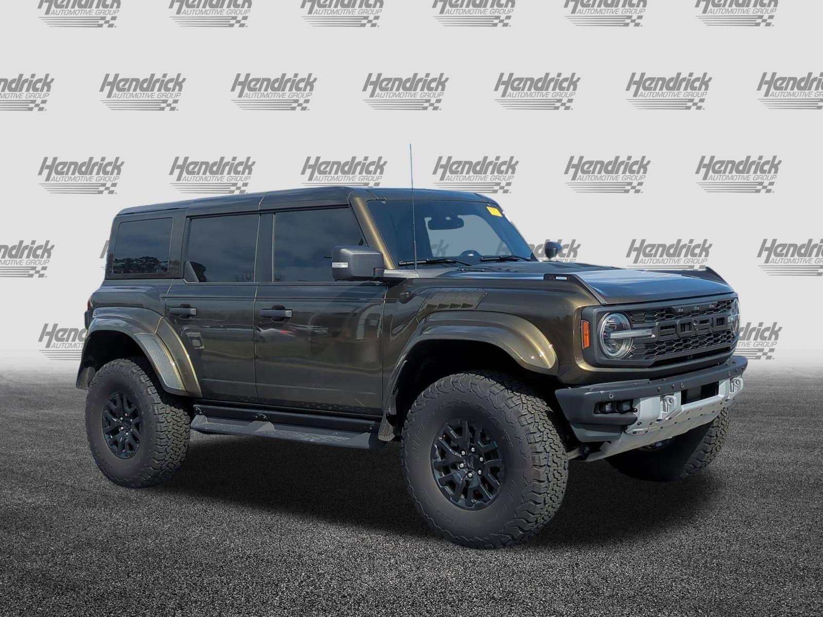 Used 2024 Ford Bronco Raptor image 2