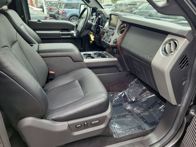 Used 2016 Ford F250 Lariat RWD image 16