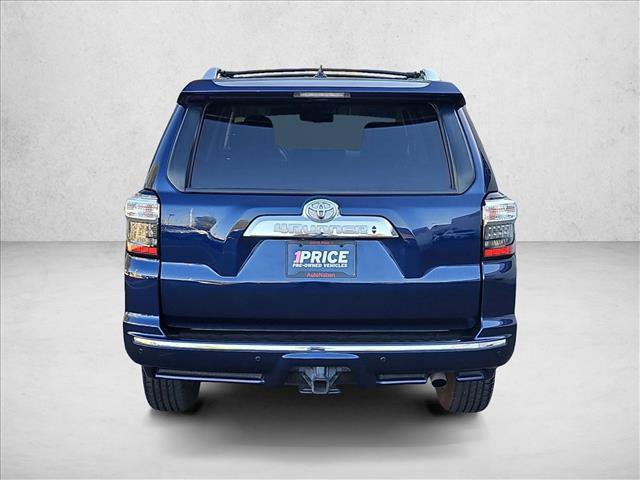 Used 2019 Toyota 4Runner Limited AWD/4WD image 7
