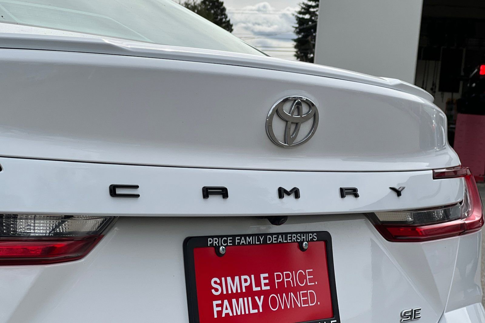 Certified 2025 Toyota Camry SE image 14