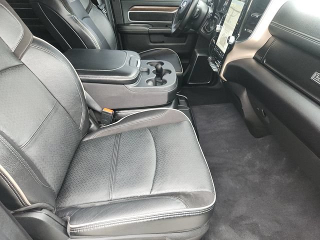 Used 2024 RAM 2500 Laramie w/ Safety Group AWD/4WD image 15