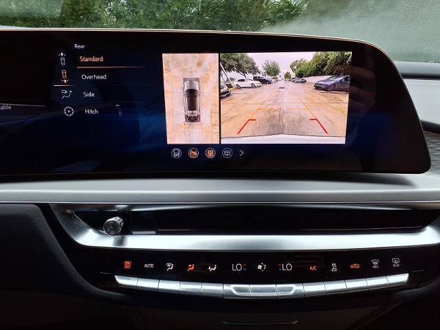New 2026 Cadillac Lyriq Signature Luxury w/ Nappa Leather Package RWD image 19
