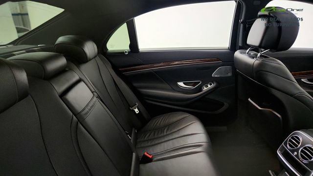 Used 2015 Mercedes-Benz S 550 Sedan image 38