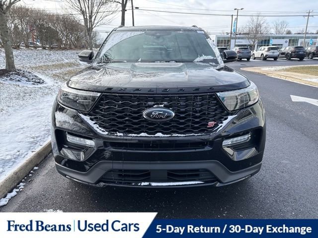 Used 2023 Ford Explorer ST w/ Equipment Group 401A video 2