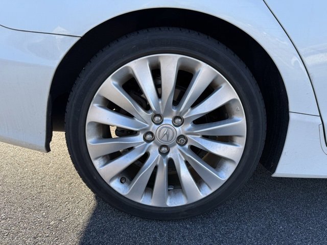 Used 2014 Acura RLX w/ Technology Package image 11