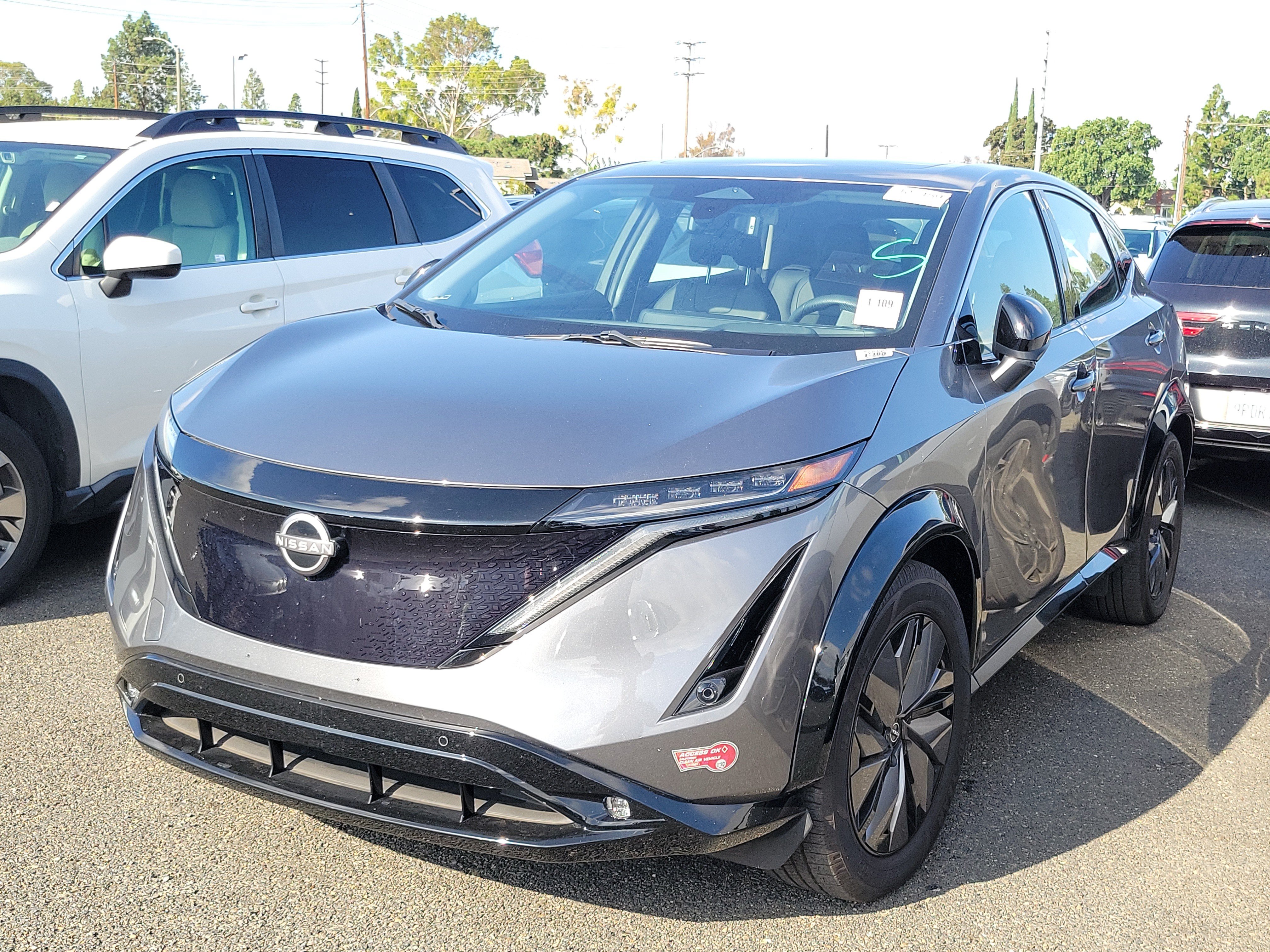 Used 2024 Nissan Ariya FWD