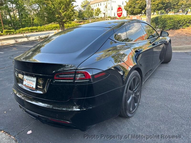 Used 2024 Tesla Model S AWD image 20