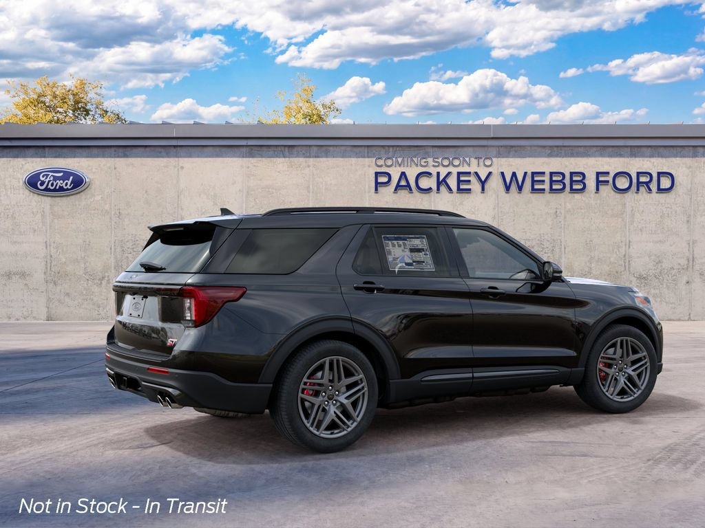 New 2027 Ford Explorer ST AWD/4WD image 6