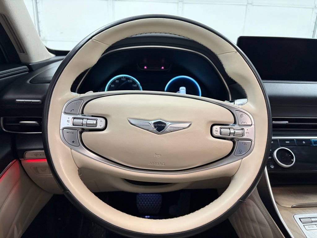 Used 2023 Genesis GV80 3.5T Prestige w/ Prestige Package image 23
