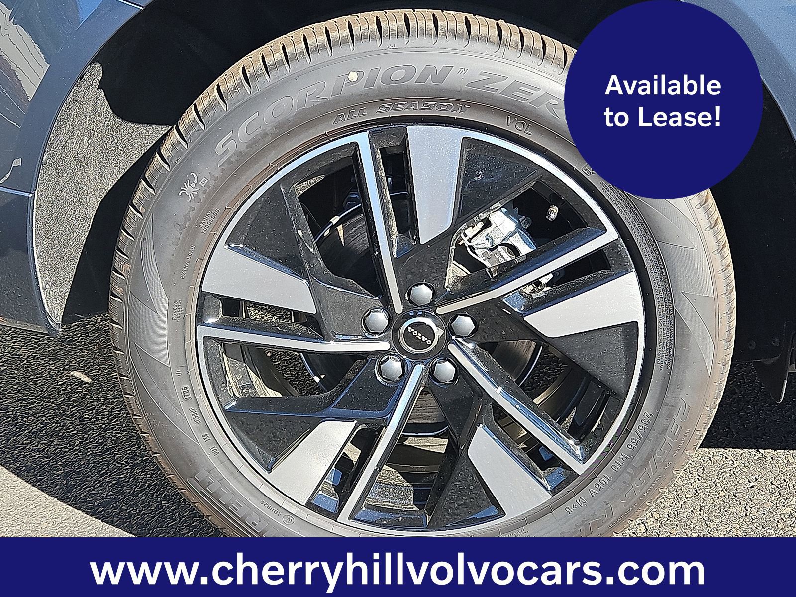 Certified 2026 Volvo XC60 B5 Plus w/ Climate Package image 6