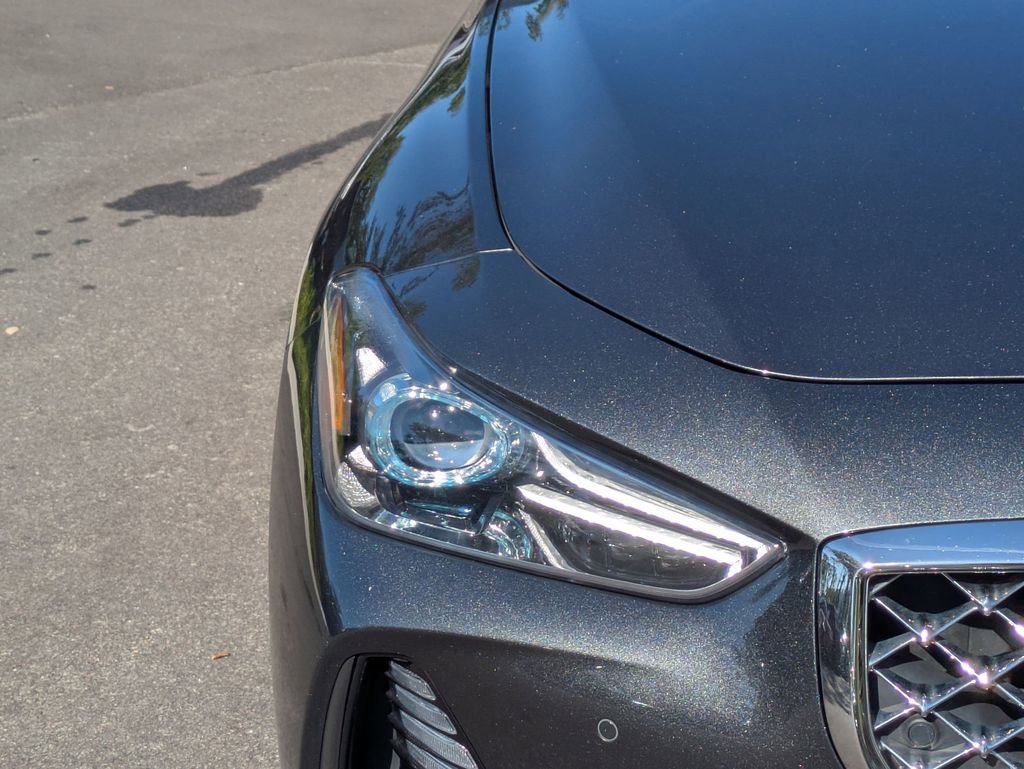Used 2019 Genesis G70 2.0T Advanced w/ Elite Package image 10