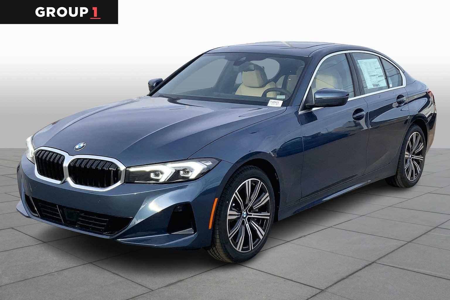 New 2026 BMW 330i 330i w/ Premium Package