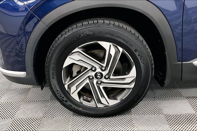 Used 2022 Hyundai Santa Fe SEL w/ Convenience Package FWD image 9