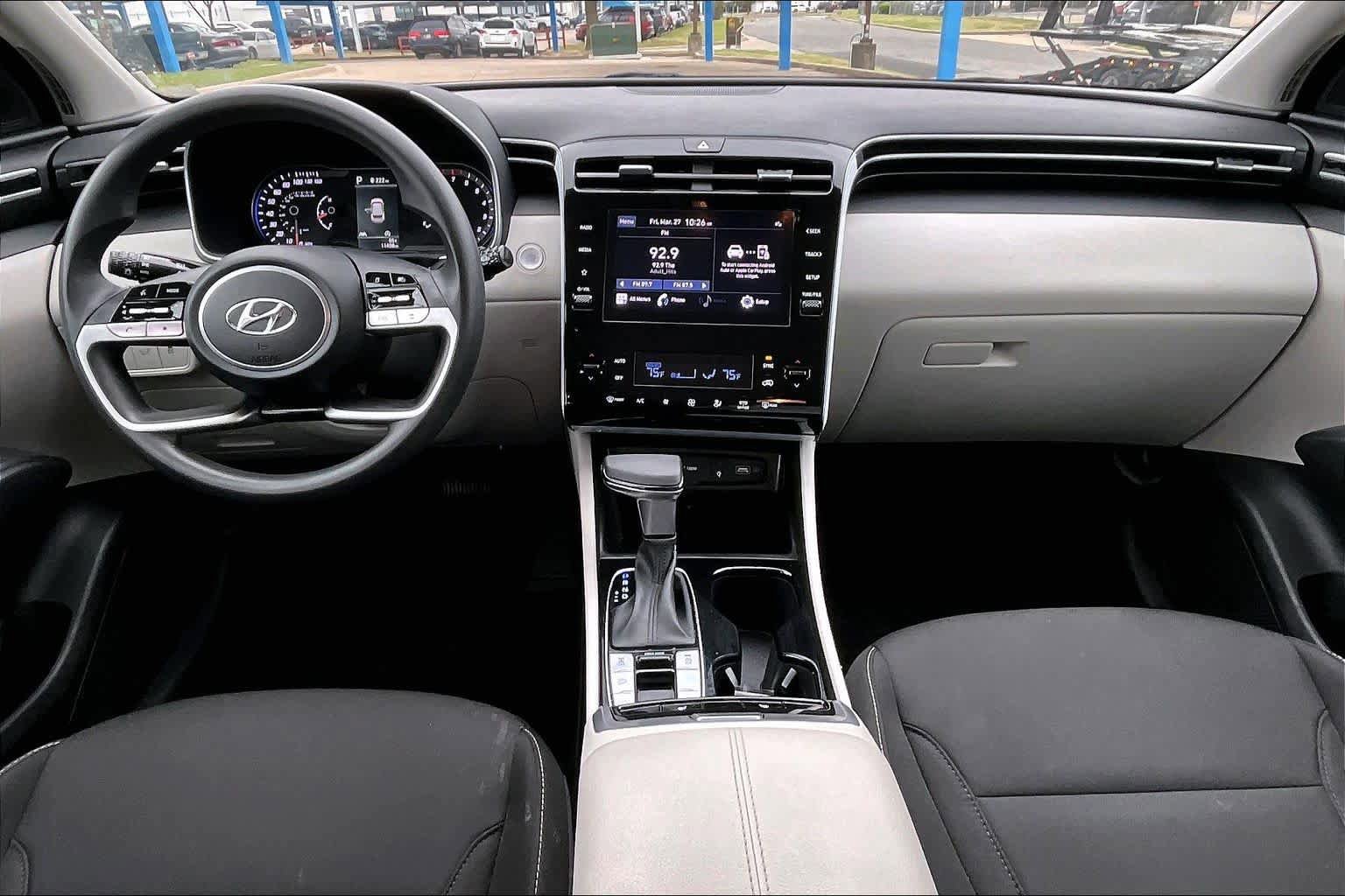 Used 2024 Hyundai Tucson SEL image 16