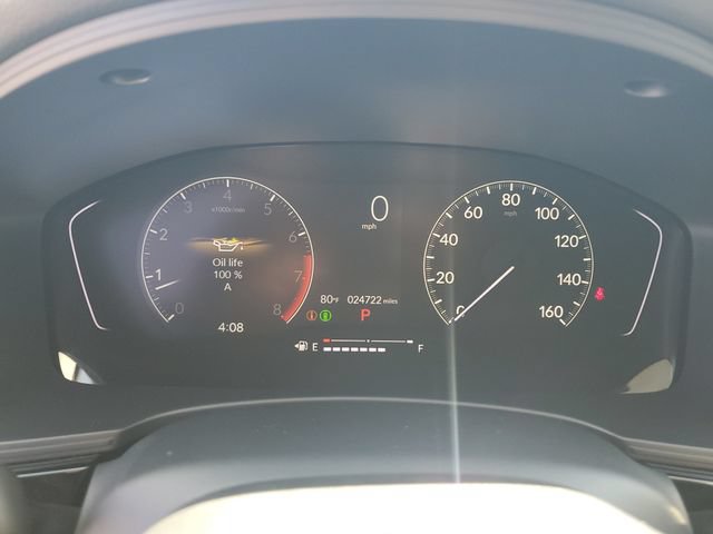 Certified 2023 Honda Civic EX image 28