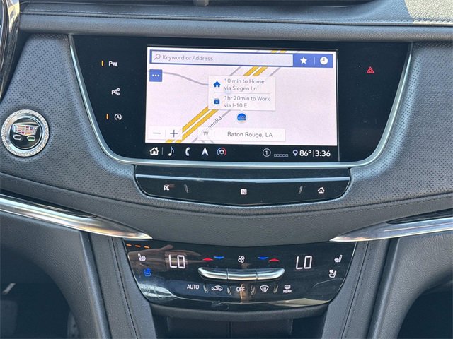 Used 2020 Cadillac XT5 Premium Luxury image 24