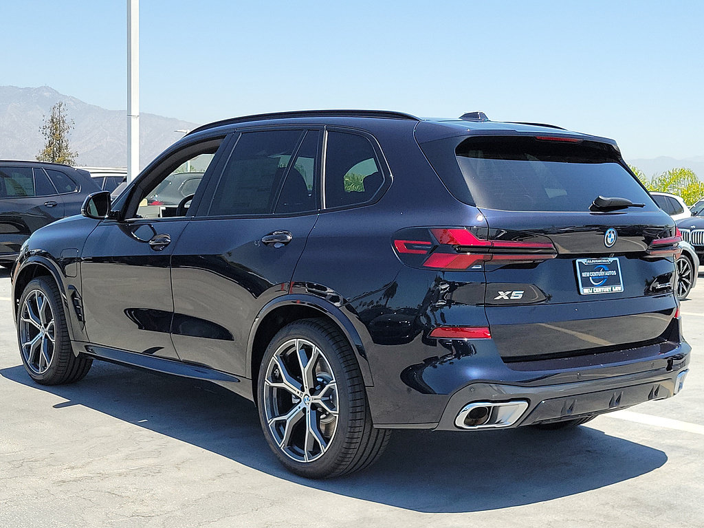 New 2026 BMW X5 xDrive50e w/ M Sport Package AWD/4WD video 2