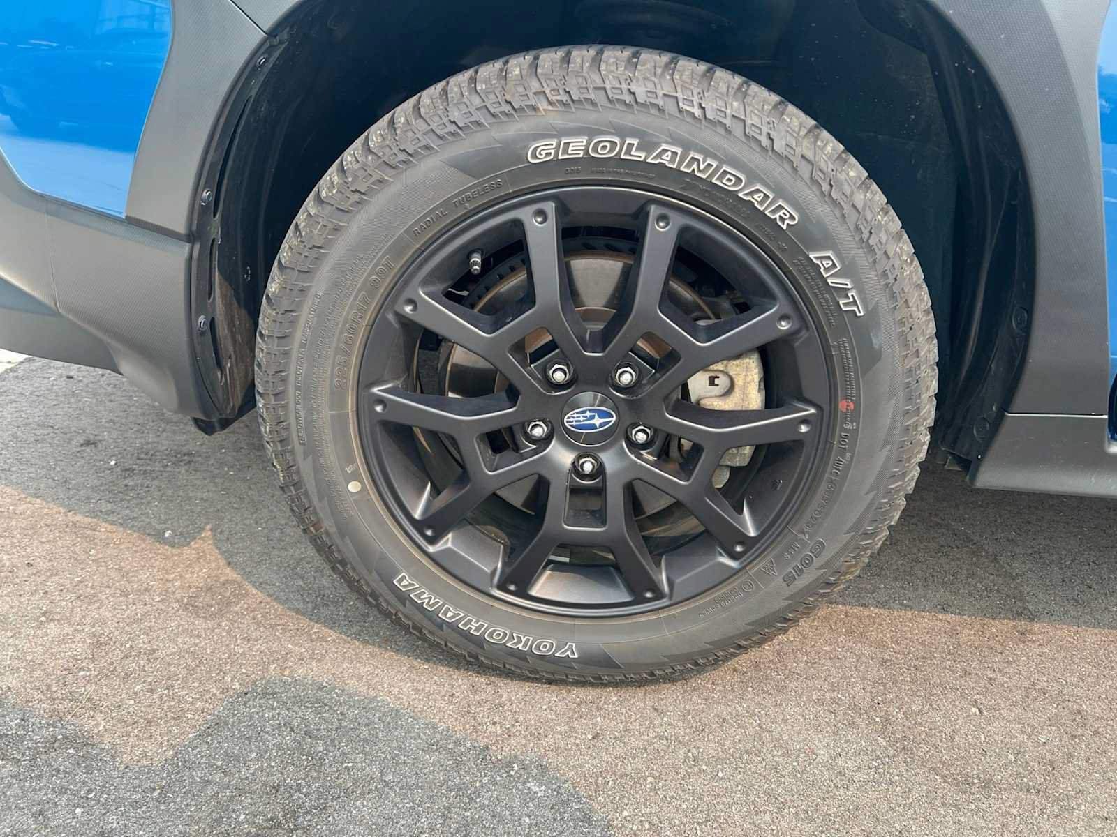 Used 2024 Subaru Crosstrek 2.5i Wilderness AWD/4WD image 9