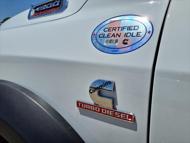 New 2026 RAM 4500 Tradesman w/ Chrome Appearance Group AWD/4WD image 28