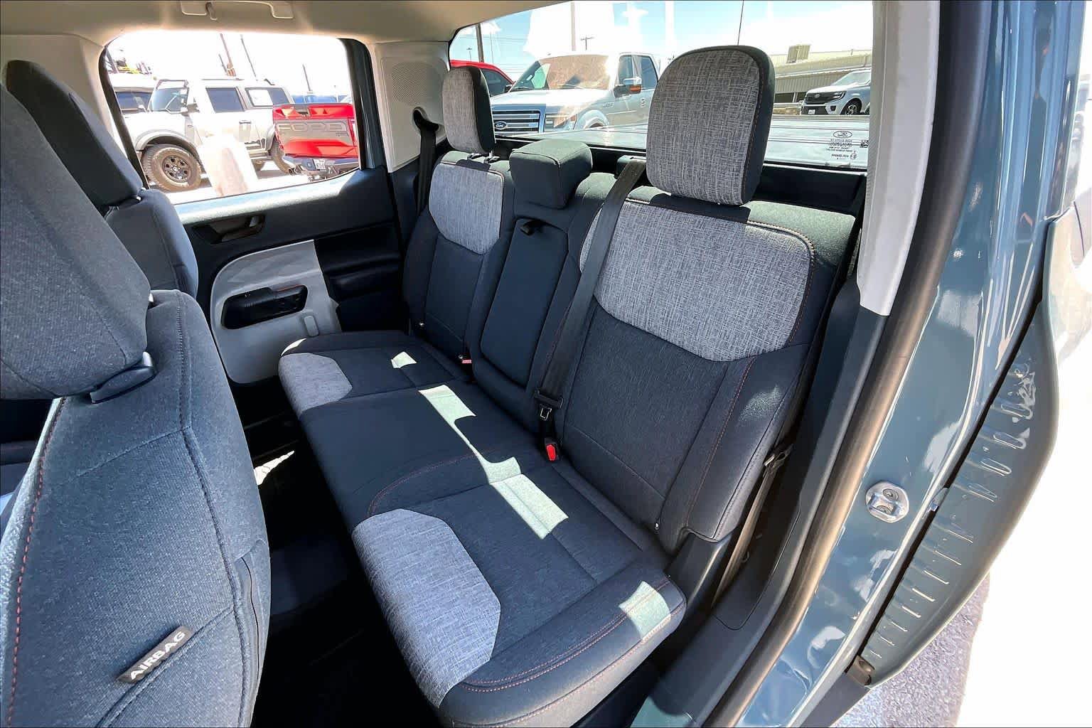 Certified 2022 Ford Maverick XLT FWD image 19
