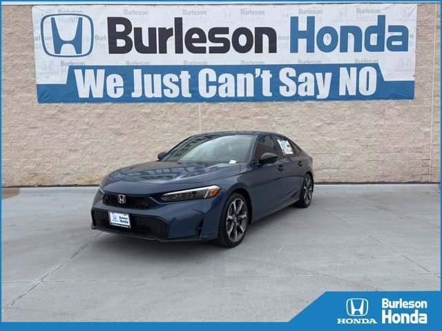 New 2026 Honda Civic Sport Touring