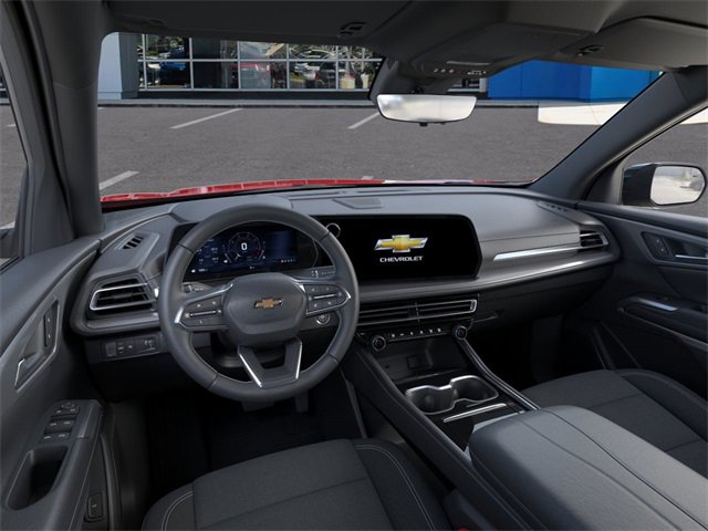 New 2026 Chevrolet Traverse LT w/ Driver Confidence Package image 15