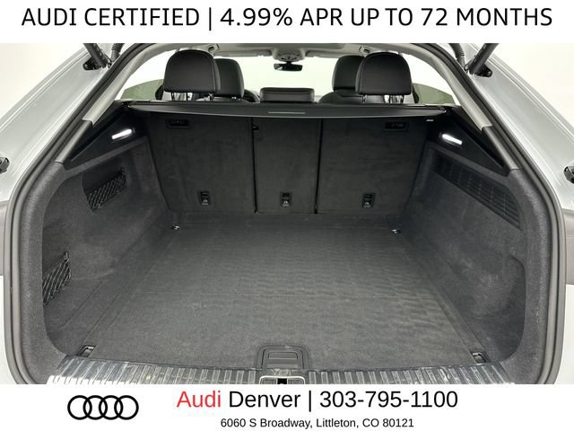 Certified 2023 Audi Q8 Premium Plus w/ Premium Plus Package AWD/4WD image 24
