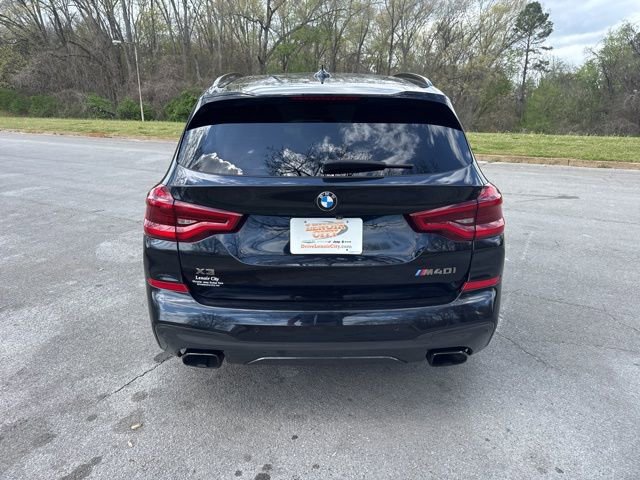 Used 2019 BMW X3 M40i w/ Premium Package image 6