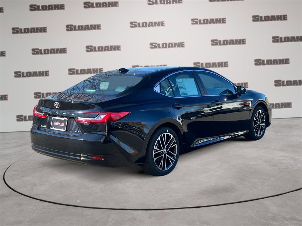 New 2026 Toyota Camry XLE image 5